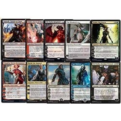 10 MTG Assorted Planeswalkers $33.23 Trading Cards & Accessories