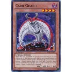 Card Guard (BP01-EN162) - Battle Pack: Epic Dawn - 1st Edition - Common $11.56 Card Games