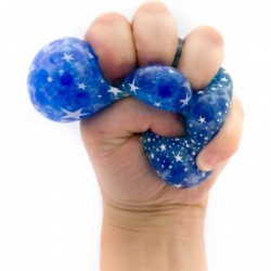 Galaxy Squoosh-O's DIY Fidget Toys by Horizon Group USA Make 4 De-Stressing Toys DIY Stress Balls For Kids Includes Balloons ...