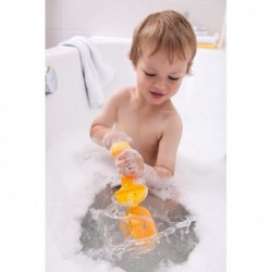 Bubble Bath Whisk Yellow Create Fun Bubbles in The Bathtub Bath Toys for Toddlers 301298 Multicolour $23.41 Bathtub Toys