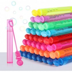 Party Favors Mini Bubble Wands Tube Bulk Bubble Toys 32piece 8colour Themed Birthday Wedding Bath Time Summer Best Gift Famil...