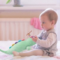 Dinosaur Stuffed Animal Cute Dinosaur Plush Soft Plushies Pillow Plush Toys Gifts for Girls Boys Babies Toddlers Girlfriend (...