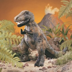 Tyrannosaurus Rex Hand Puppet $62.79 Plush Puppets