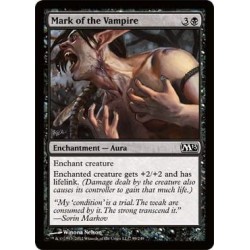 Magic: the Gathering - Mark of The Vampire (99) - Magic 2013 - Foil $11.94 Card Games