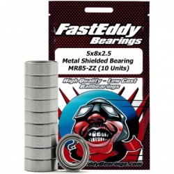 for The Traxxas 2728 Metal Shielded Replacement Bearing 5x8x2.5 (10 Units) $29.10 Remote & App Controlled Vehicles