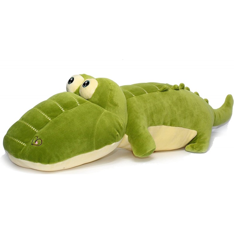 Lovely Crocodile Big Hugging Pillow Soft Plush Toy Stuffed Animals 26.5 $46.83 Kids' Plush Toy Pillows