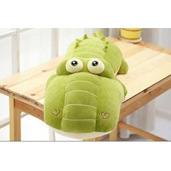 Lovely Crocodile Big Hugging Pillow Soft Plush Toy Stuffed Animals 26.5 $46.83 Kids' Plush Toy Pillows