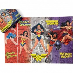 DC Comics Wonder Woman Generations 1000-piece Jigsaw Puzzle $38.89 Jigsaw Puzzles