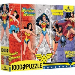 DC Comics Wonder Woman Generations 1000-piece Jigsaw Puzzle $38.89 Jigsaw Puzzles