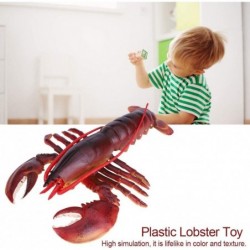 Lobster Model Artificial Lobster Seafood Model Simulation Lobster Model Plastic Lobster Decorations for Home Party Decoration...