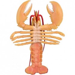 Lobster Model Artificial Lobster Seafood Model Simulation Lobster Model Plastic Lobster Decorations for Home Party Decoration...