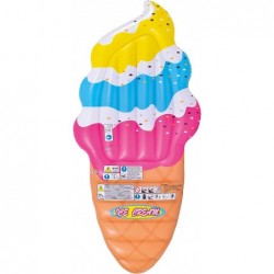 37424 Inflatable Ice Cream Cone Mattress $23.32 Children's Outdoor Inflatable Bouncers