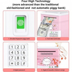 Hi-tech Electronic Piggy Bank for Girls & Boys with Storybook can Cultivate Awareness of 鈥滒潤掟潤氿潤栶潤○潤潤?饾樈饾櫄饾櫆饾櫈饾櫍饾櫒 饾檼饾櫈饾櫓饾櫇 ...