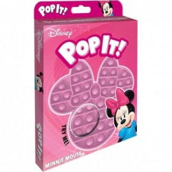 Pop It! - Disney Minnie Mouse Multi-Colored $18.59 Board Games