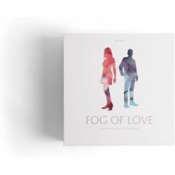 Fog of Love Board Game Male-Female Cover Multicolor $80.63 Board Games