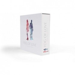 Fog of Love Board Game Male-Female Cover Multicolor $80.63 Board Games