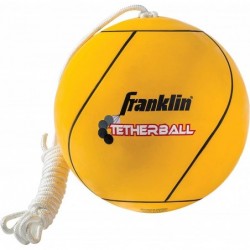 8.5" Rubber Tetherball $27.94 Play Sets & Playground Equipment