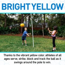 8.5" Rubber Tetherball $27.94 Play Sets & Playground Equipment