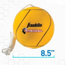 8.5" Rubber Tetherball $27.94 Play Sets & Playground Equipment