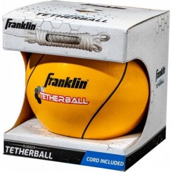 8.5" Rubber Tetherball $27.94 Play Sets & Playground Equipment