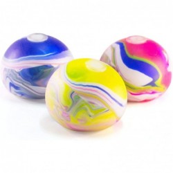 Stress Balls for Adults and Kids Anxiety Sensory Releasing Ball (4.5") Fidget Toys Squeeze Toys (Nebula Color) $25.70 Fidget ...