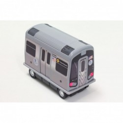 MTA Subway Pullback Toy w/ Light & Sound TT3501 $26.34 Kids' Play Trains & Trams