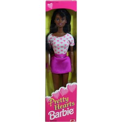 Pretty Hearts -- Afro-American Version $53.16 Doll Playsets