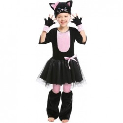 Halloween Cat Costume for Kid Animal Costume Cosplay $30.03 Kids' Costumes