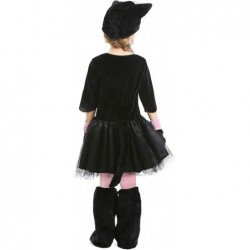 Halloween Cat Costume for Kid Animal Costume Cosplay $30.03 Kids' Costumes