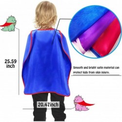 Superhero-Capes and Masks for Kids Bulk 20 Sets Super Hero Toys Gifts Dress-up Costumes as Boys Girls Party Favors $60.92 Kid...