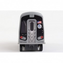 MTA Subway Pullback Toy w/ Light & Sound TT3501 $26.34 Kids' Play Trains & Trams