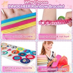 Friendship Bracelet Making Kit for Girls DIY Arts and Crafts Bracelet String Kit Toys for Kids Birthday Christmas for Teen Gi...