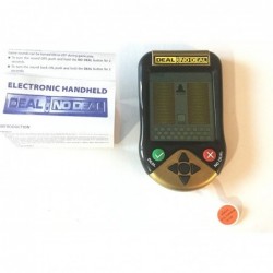 Deal Or No Deal Electronic Handheld Game $76.52 Kids' Handheld Games