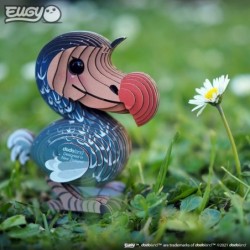 100 Dodo Eco-Friendly 3D Paper Craft Puzzle [Magic Glue Printed] $24.03 3-D Puzzles