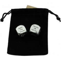 6th Wedding Anniversary Date Night Dice Ideas for Your 6 Year Wedding Anniversary $29.06 Game Accessories