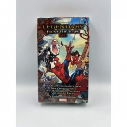 Legendary: A Marvel Deck Building Game - Paint The Town Red Expansion $31.78 Board Games