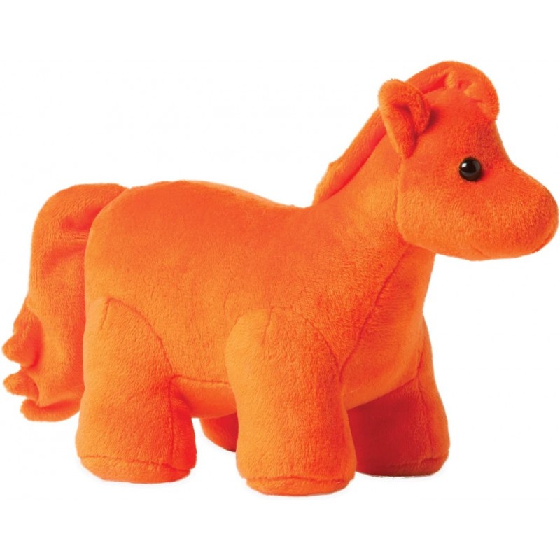 Jellybeans Sunny Horse Stuffed Animal 6 $23.69 Stuffed Animals & Teddy Bears