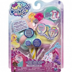 Sweet Treats BFF 2-Pack Jilly Jelly and Donna Nut Scented Collectible Dolls with Accessories $38.42 Dolls