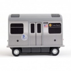 MTA Subway Pullback Toy w/ Light & Sound TT3501 $26.34 Kids' Play Trains & Trams