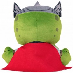 Marvel Frog of Thunder Thor 8" Kuricha Sitting Plush - Soft Chibi Inspired Toy $34.34 Plush Figure Toys