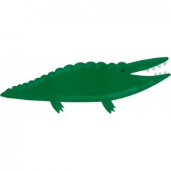 Alligator Platters $28.42 Kids' Party Tableware