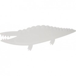 Alligator Platters $28.42 Kids' Party Tableware