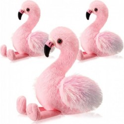 3 Pcs 11 Inch Plush Flamingo Stuffed Animal for Teenagers Flamingo Toy Soft Stuffed Flamingo with Gradient for Pet Toy Birthd...