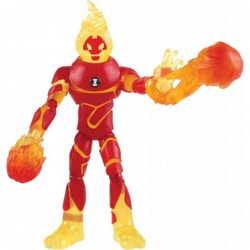 Heatblast Action Figure $59.59 Action Figures