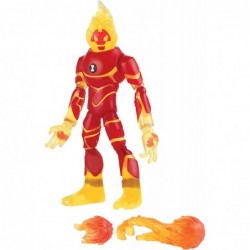 Heatblast Action Figure $59.59 Action Figures