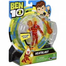 Heatblast Action Figure $59.59 Action Figures