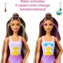 Color Reveal Doll with 7 Surprises Color Change and Accessories Sunshine and Sprinkles Series Styles May Vary $31.56 Dolls