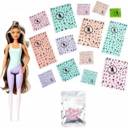 Color Reveal Doll with 7 Surprises Color Change and Accessories Sunshine and Sprinkles Series Styles May Vary $31.56 Dolls