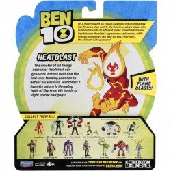 Heatblast Action Figure $59.59 Action Figures