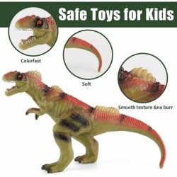 Dinosaur Toys Big Realistic Dinosaur Toys for Kids Age 3-5 9”-12” Giganotosaurus Velociraptor T-Rex for Dinosaur Party Favors...